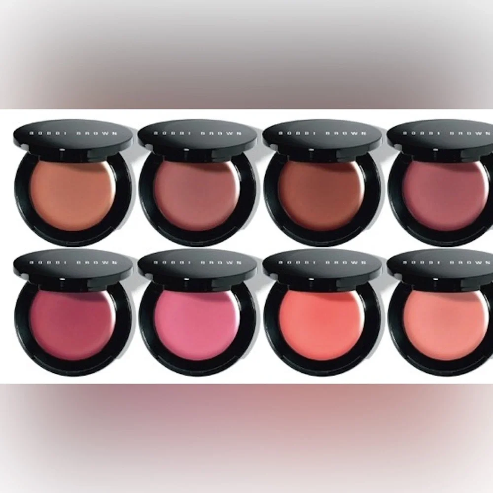 BOBBI BROWN ‘Pink Flame’ Pot Rouge Blush for Lips & Cheeks